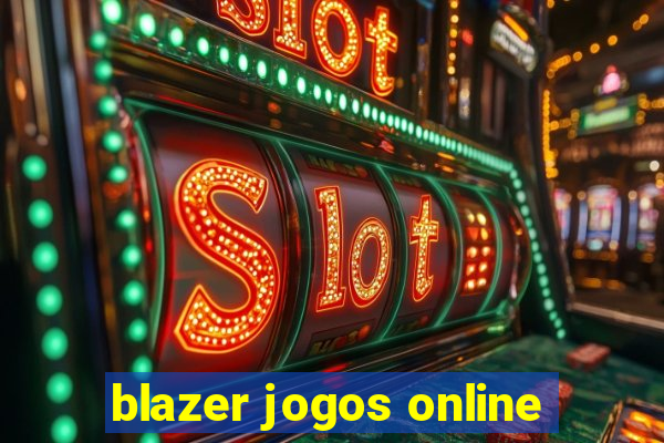 blazer jogos online